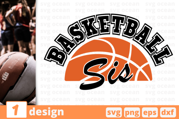 Basketball Sis: A Designer's Real-World Embroidery Review
