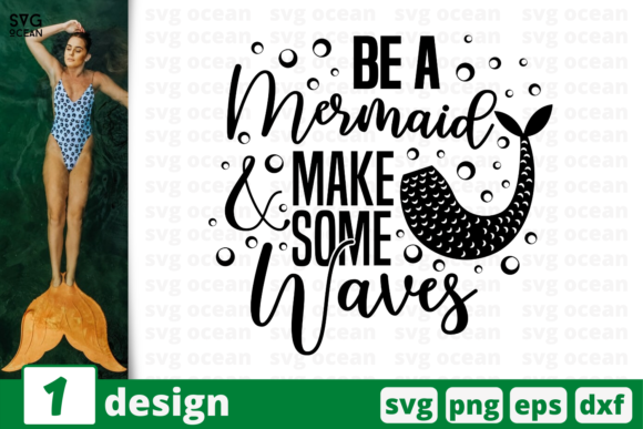 Be a Mermaid Quote: A Designer's Real-World Embroidery Review