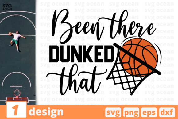 Been There Dunked That Embroidery Review