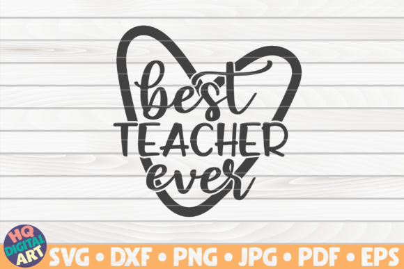 Best Teacher Ever Teacher Quote Review