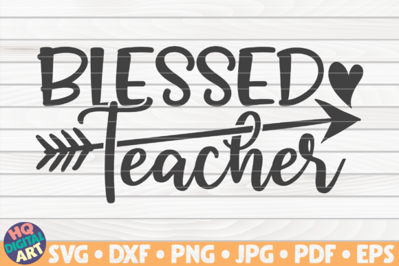 Blessed Teacher Quote Embroidery Review