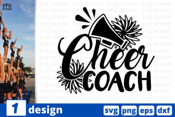 Cheer Coach: A Designer's Real-World Embroidery Review