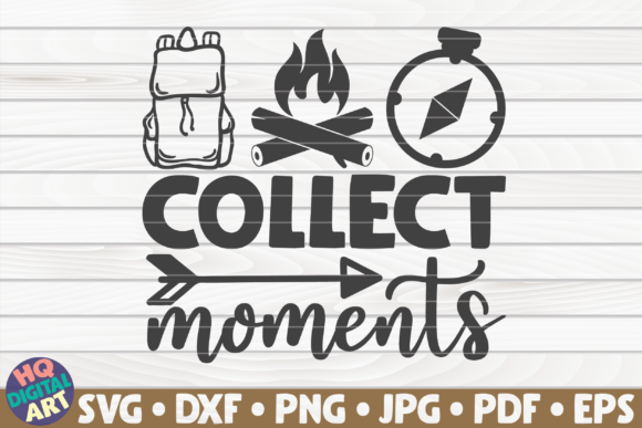 Collect Moments Camping Quote Review
