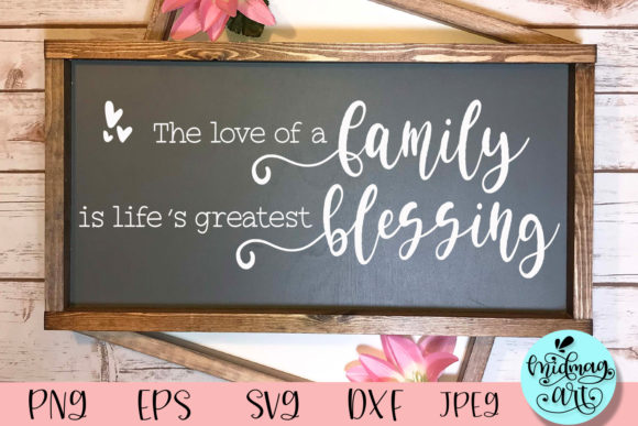 Family Quote Wood Sign Svg, Family Svg: A Designer's Review