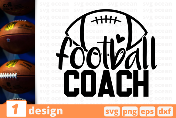 Football Coach Embroidery Review