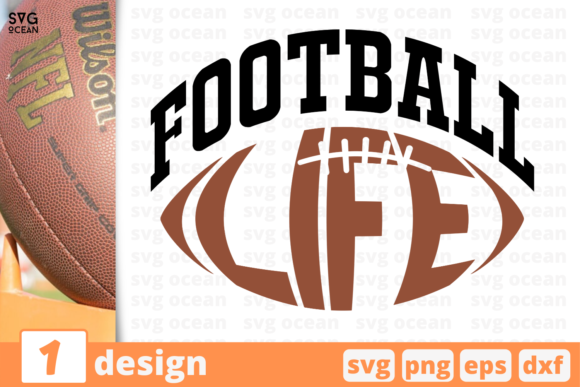 Football Life: A Designer's Review for Real Embroidery Work