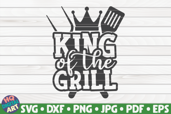 King of the Grill Barbecue Quote Review