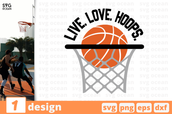 Live. Love. Hoops: A Designer's Real-World Review