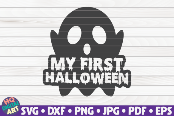My First Halloween SVG Review for Real Embroidery
