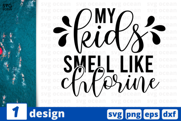 My Kids Smell Like Chlorine Quote: A Designer's Real-World Review