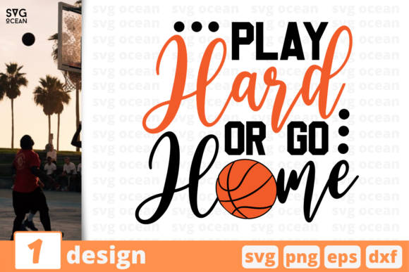 Play Hard or Go Home Embroidery Review