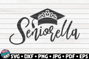 Seniorella Graduation Quote Embroidery Review