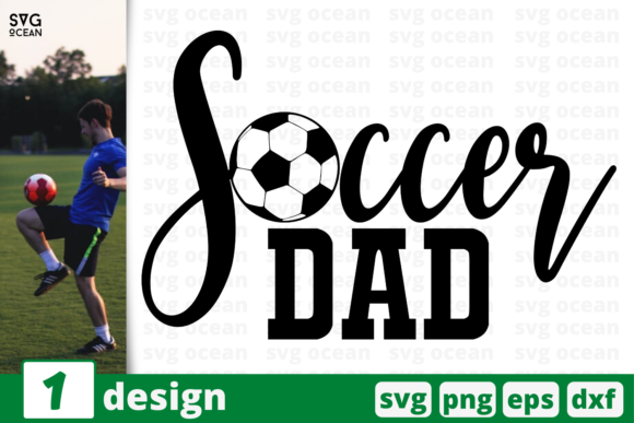 Soccer Dad Embroidery Design Review