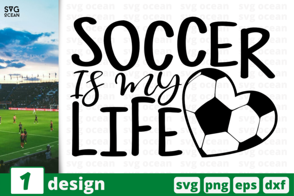 Soccer is My Life: A Designer's Review