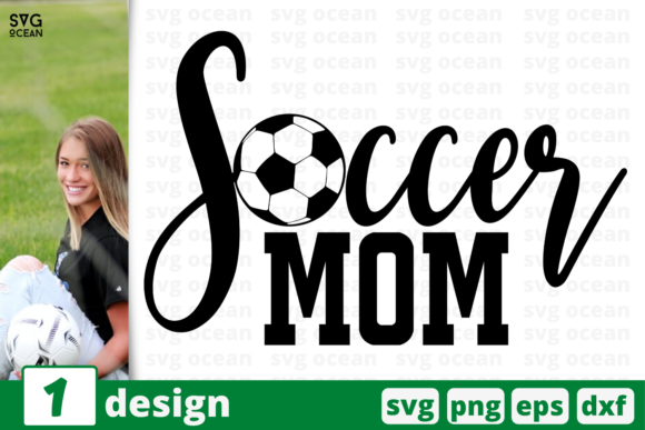 Soccer Mom Embroidery Design Review