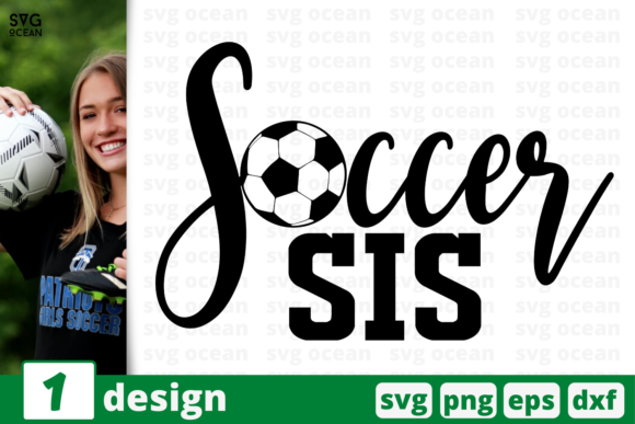 Soccer Sis: A Designer's Take on Real-World Embroidery