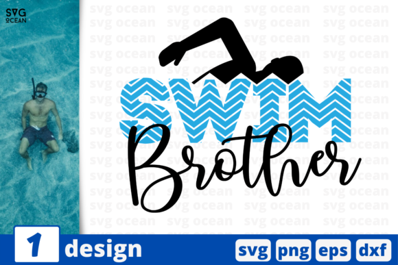 Swim Brother Embroidery Review