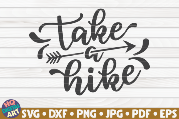 Take a Hike Hiking Quote Embroidery Review