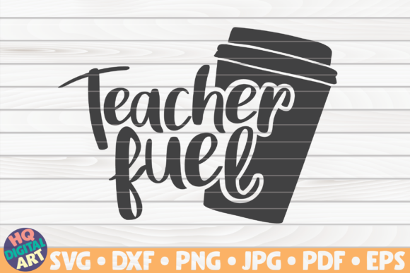 Teacher Fuel Teacher Quote: A Designer's Real-World Review