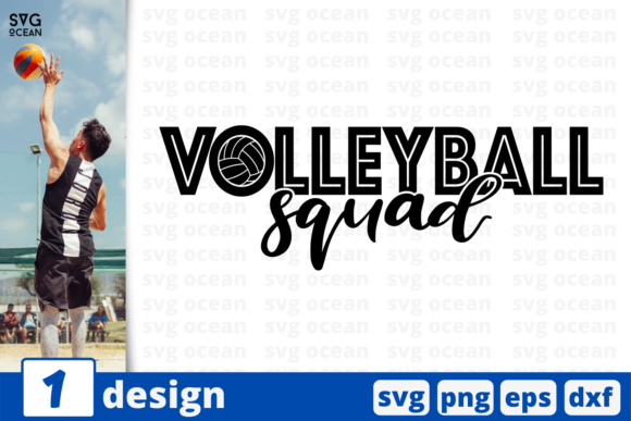 Volleyball Squad: A Designer's Real-World Embroidery Review